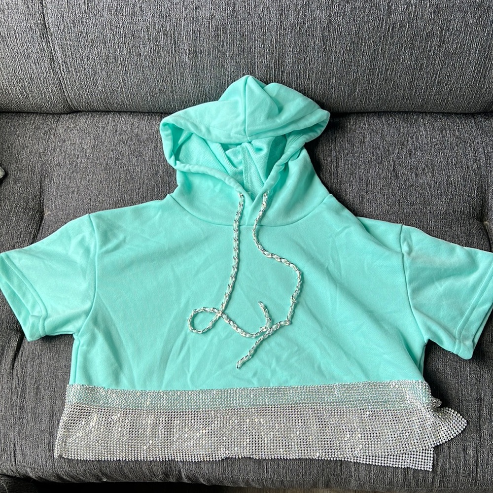 Cropped Hoodie